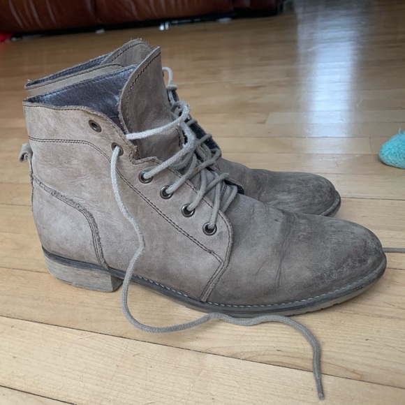 Boots size 6,5-7 women - Picture 3 of 5